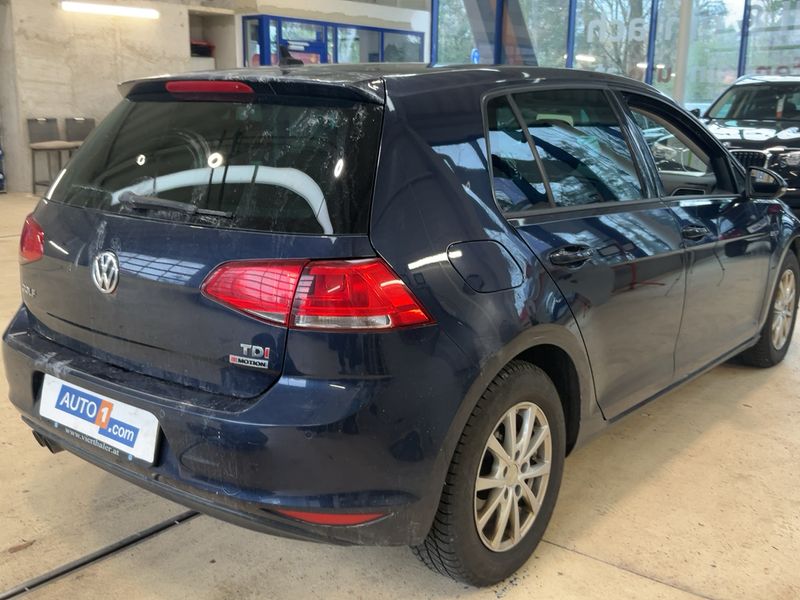 Volkswagen Golf VII 1.6 TDI Lounge 4Motion BlueMotion Tech 2015 – снимка 8
