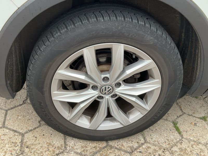 Volkswagen Tiguan 2.0 TDI Comfortline 4Motion BlueMotion Tech 2019 – снимка 9