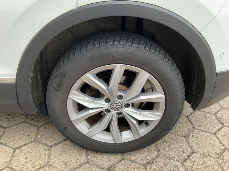 Volkswagen Tiguan 2.0 TDI Comfortline 4Motion BlueMotion Tech 2019 – снимка 5