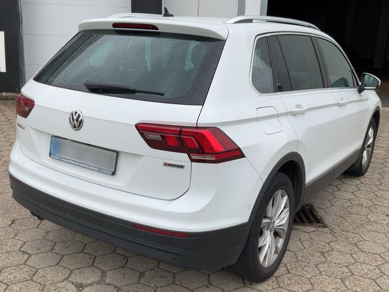 Volkswagen Tiguan 2.0 TDI Comfortline 4Motion BlueMotion Tech 2019 – снимка 8