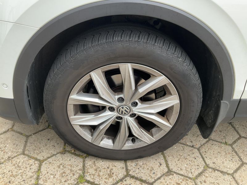 Volkswagen Tiguan 2.0 TDI Comfortline 4Motion BlueMotion Tech 2019 – снимка 3