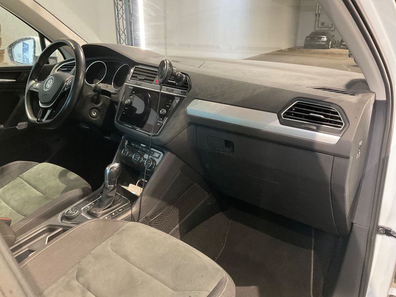 Volkswagen Tiguan 2.0 TDI Comfortline 4Motion BlueMotion Tech 2019 – снимка 33