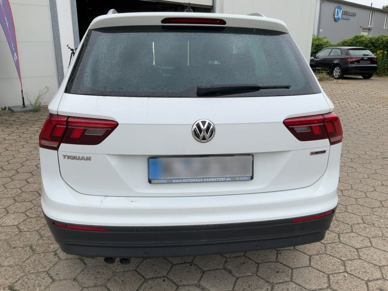 Volkswagen Tiguan 2.0 TDI Comfortline 4Motion BlueMotion Tech 2019 – снимка 7