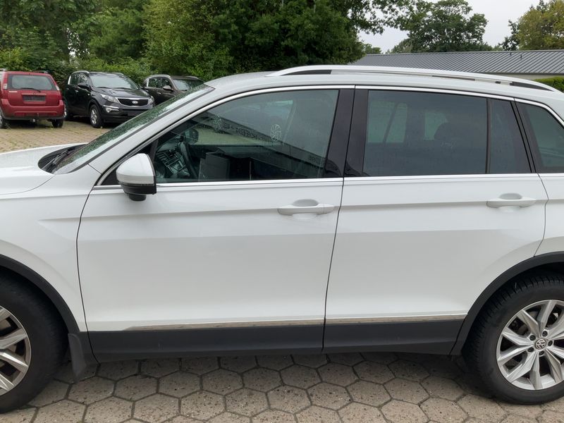 Volkswagen Tiguan 2.0 TDI Comfortline 4Motion BlueMotion Tech 2019 – снимка 4