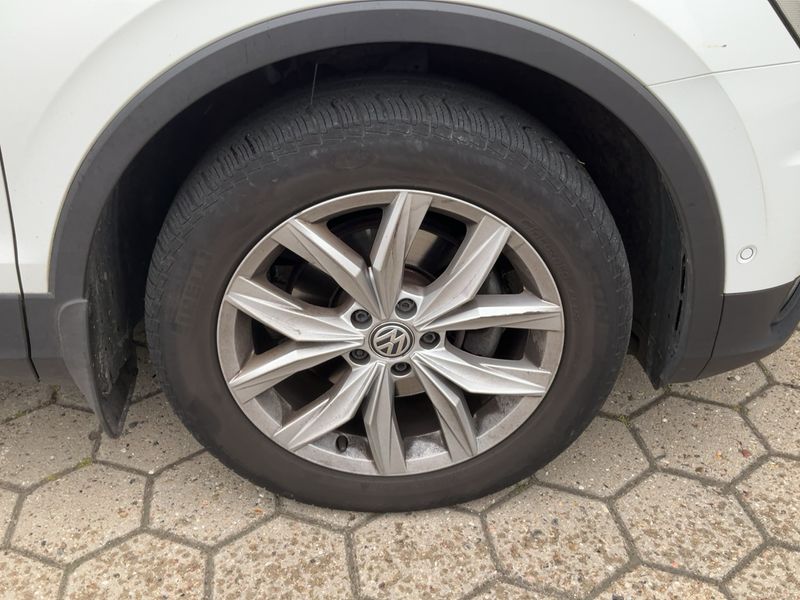 Volkswagen Tiguan 2.0 TDI Comfortline 4Motion BlueMotion Tech 2019 – снимка 11