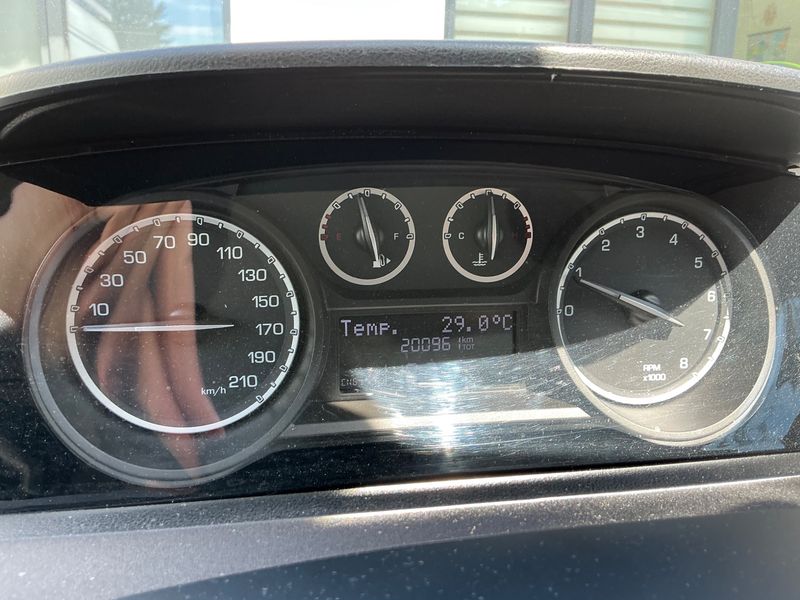Lancia Ypsilon 0.9 TwinAir Gold 2013 – снимка 4