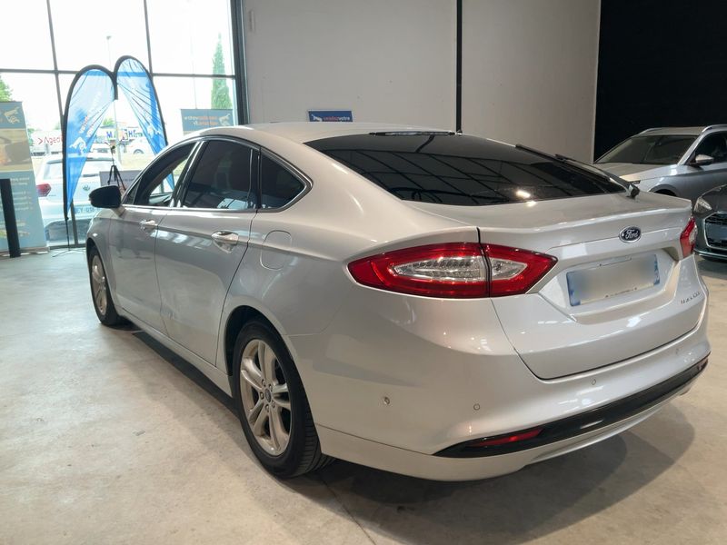 Ford Mondeo 2.0 TDCi Titanium 2016 – снимка 6