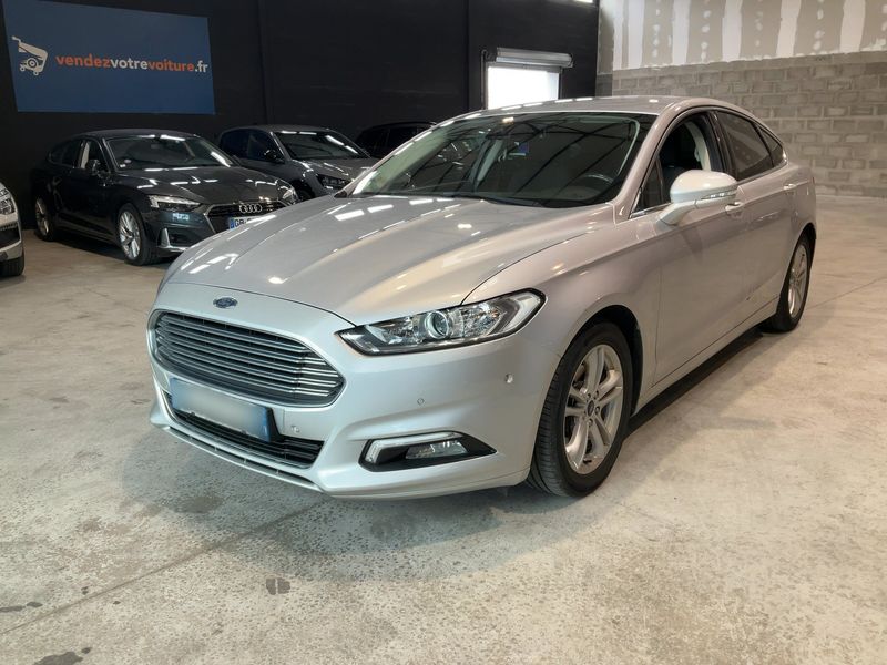Ford Mondeo 2.0 TDCi Titanium 2016 – снимка 1