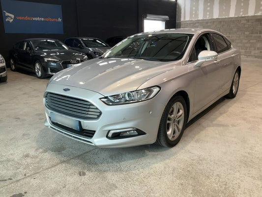 Ford Mondeo 2.0 TDCi Titanium 2016 – снимка 1