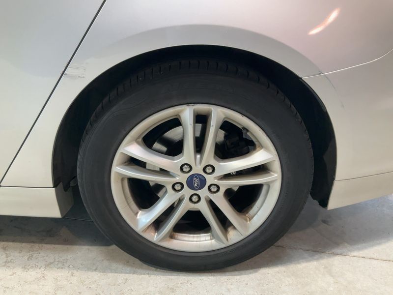 Ford Mondeo 2.0 TDCi Titanium 2016 – снимка 5