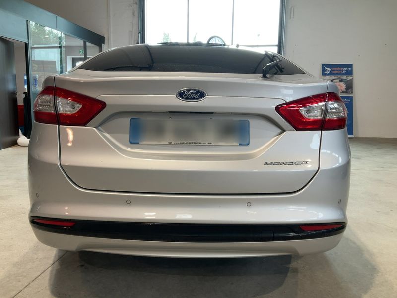 Ford Mondeo 2.0 TDCi Titanium 2016 – снимка 7