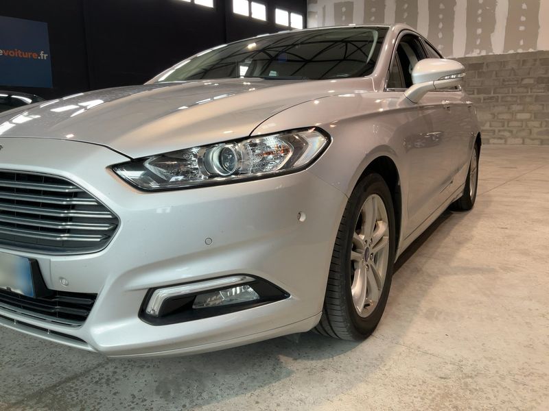 Ford Mondeo 2.0 TDCi Titanium 2016 – снимка 2