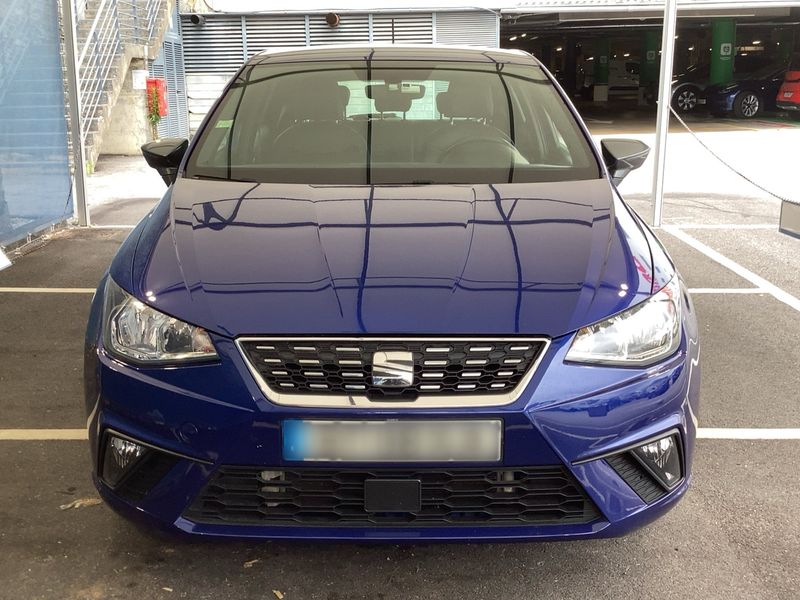 Seat Ibiza 1.6 TDI XCellence 2019 – снимка 14