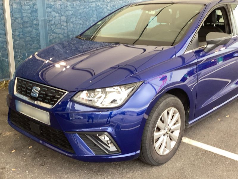 Seat Ibiza 1.6 TDI XCellence 2019 – снимка 2