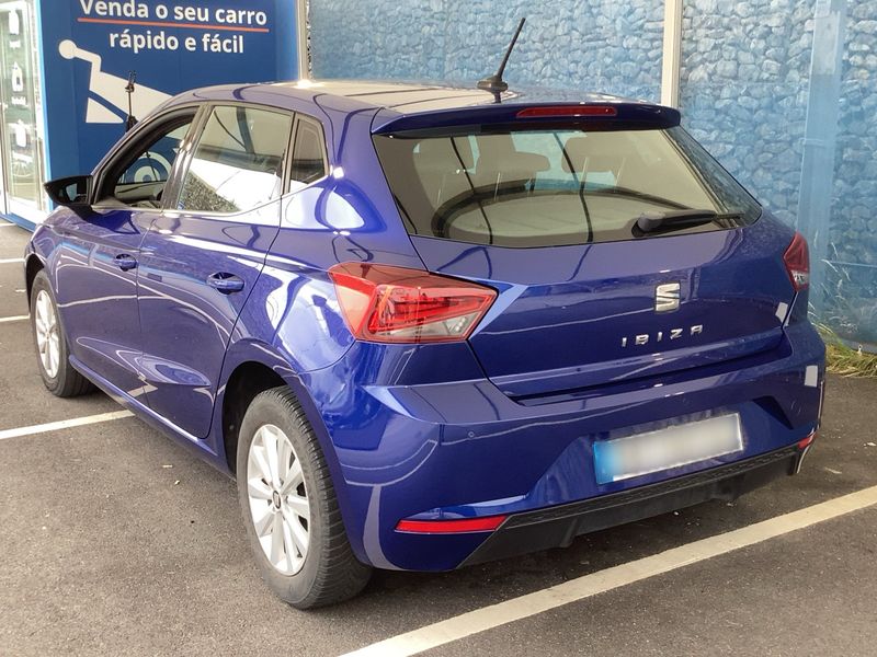 Seat Ibiza 1.6 TDI XCellence 2019 – снимка 6
