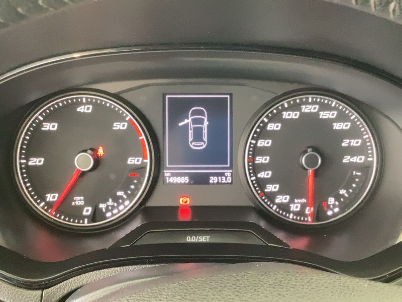 Seat Ibiza 1.6 TDI XCellence 2019 – снимка 18
