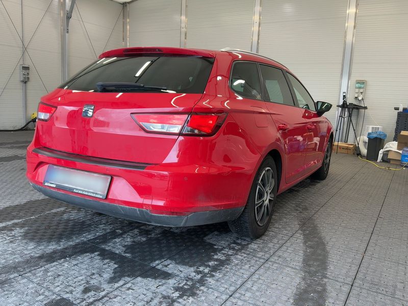 Seat Leon 1.4 TSI Style 2014 – снимка 8