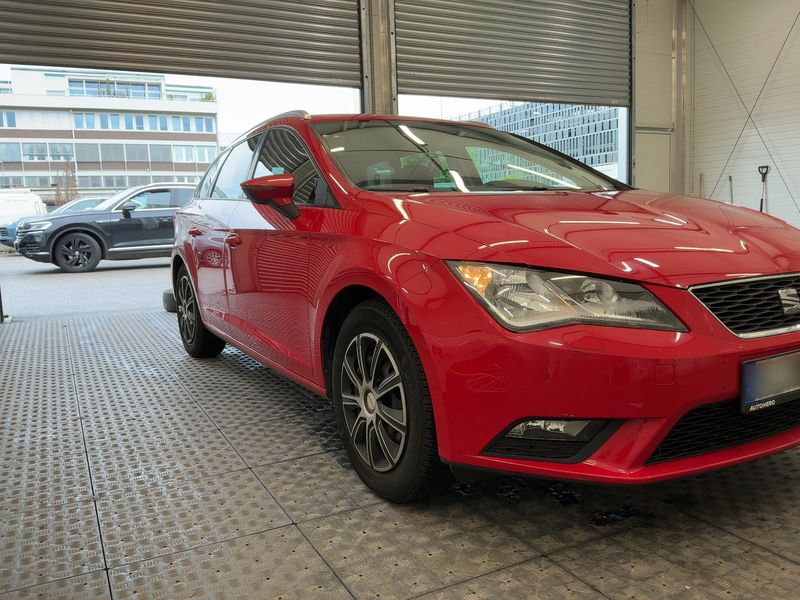 Seat Leon 1.4 TSI Style 2014 – снимка 12