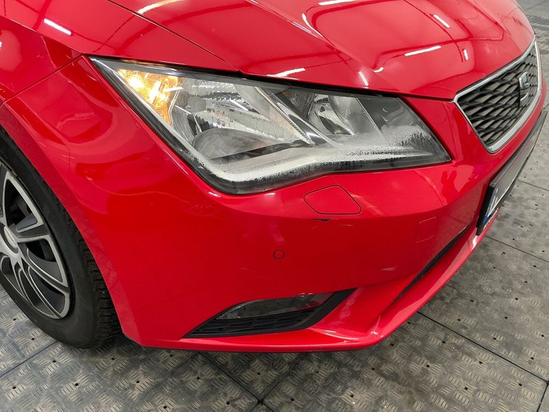Seat Leon 1.4 TSI Style 2014 – снимка 32