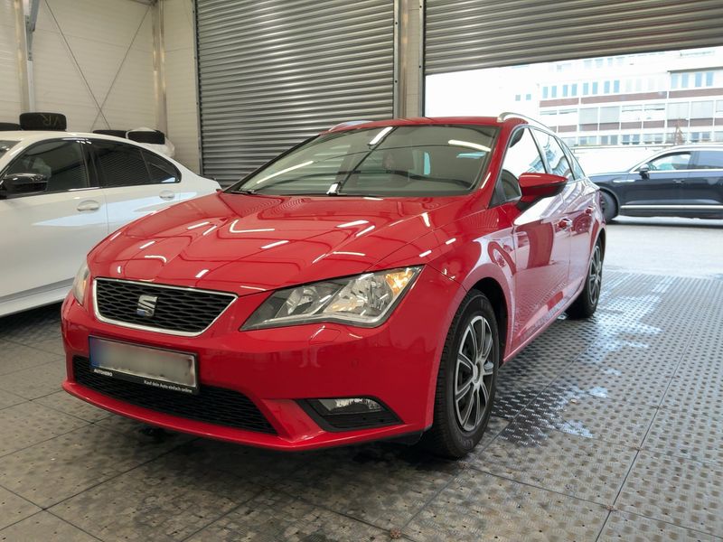 Seat Leon 1.4 TSI Style 2014 – снимка 1