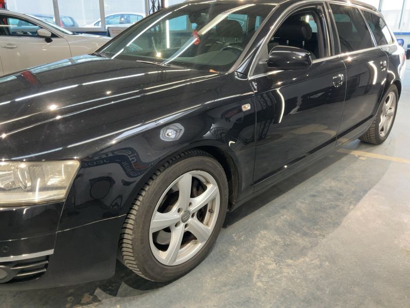 Audi A6 4.2 V8 FSI quattro 2006 – снимка 2