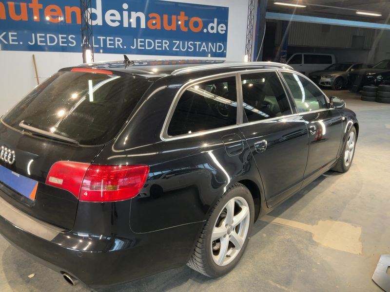 Audi A6 4.2 V8 FSI quattro 2006 – снимка 8
