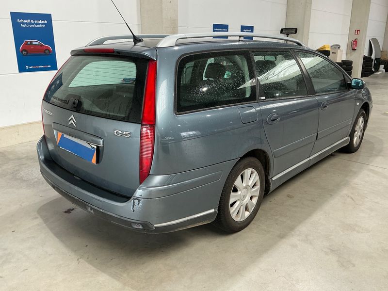 Citroen C5 2.2 HDi BiTurbo Exclusive 2007 – снимка 2