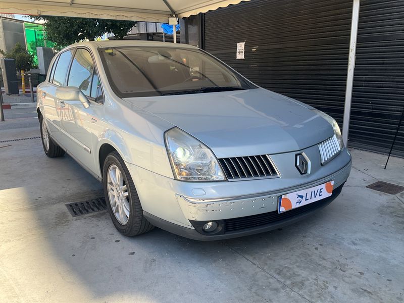Renault Vel Satis 2.0 Turbo Privilege 2003 – снимка 1