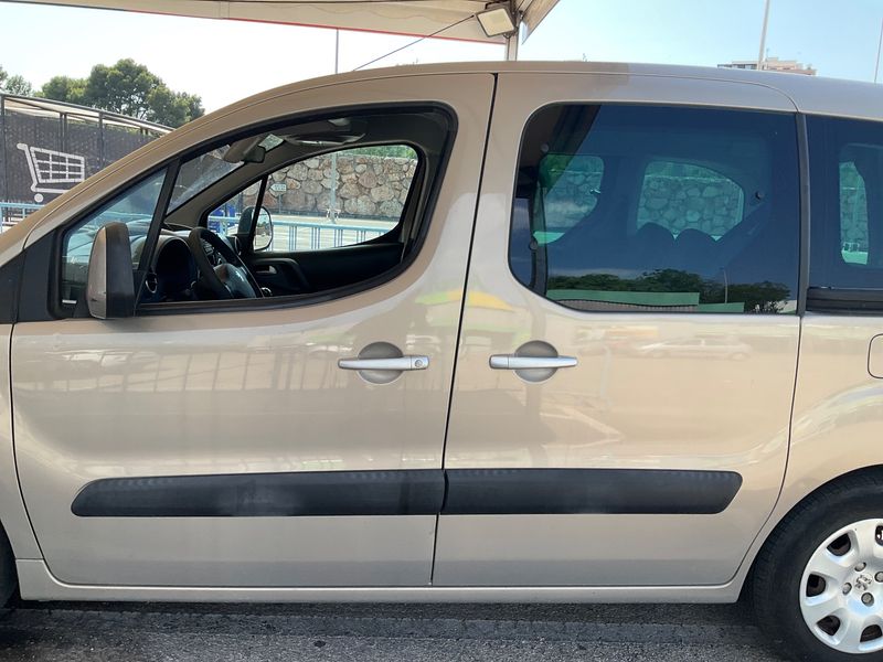 Peugeot Partner 1.6 HDi Premium 2010 – снимка 4