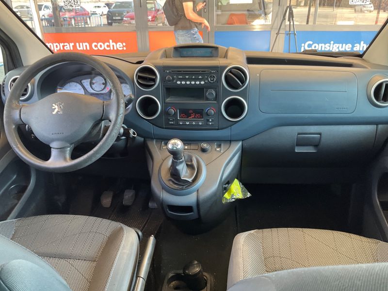 Peugeot Partner 1.6 HDi Premium 2010 – снимка 17