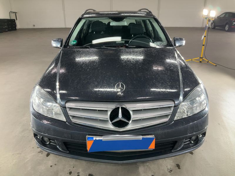 Mercedes-Benz C-Klasse C 180 CGI T BlueEfficiency Classic 2010 – снимка 14