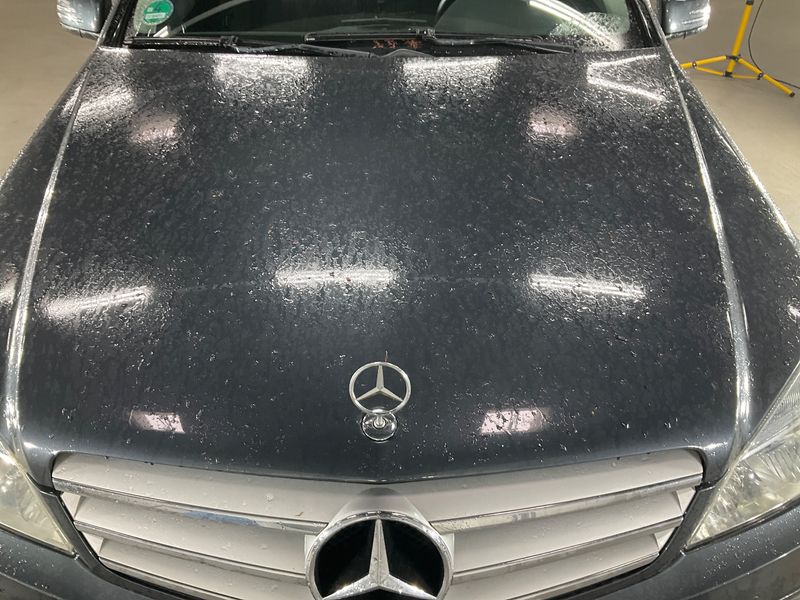 Mercedes-Benz C-Klasse C 180 CGI T BlueEfficiency Classic 2010 – снимка 27