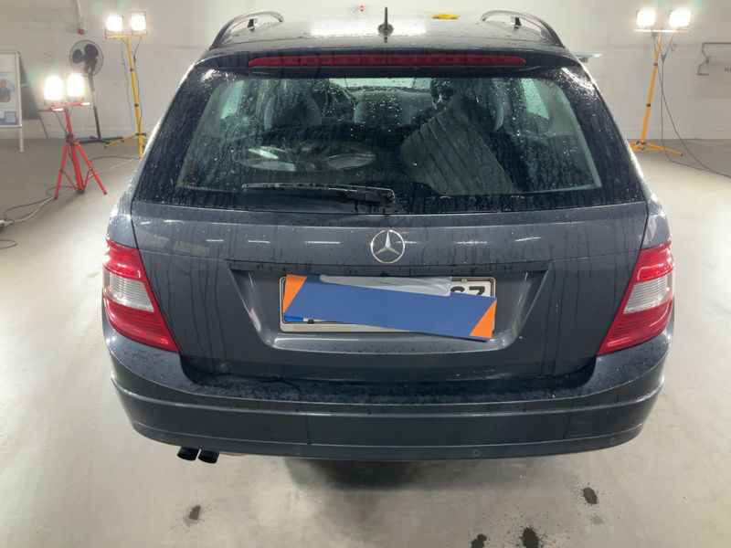 Mercedes-Benz C-Klasse C 180 CGI T BlueEfficiency Classic 2010 – снимка 7