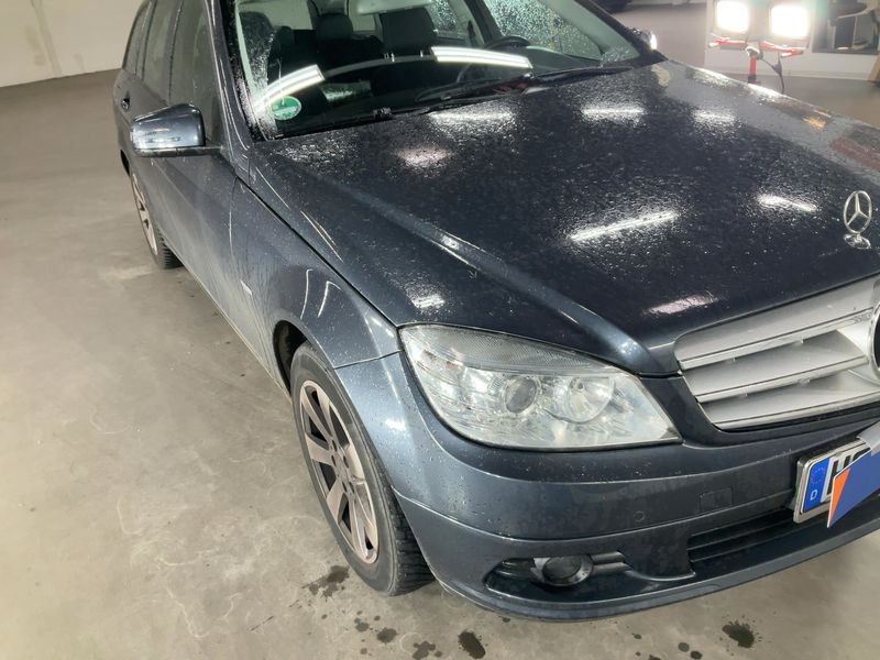 Mercedes-Benz C-Klasse C 180 CGI T BlueEfficiency Classic 2010 – снимка 12