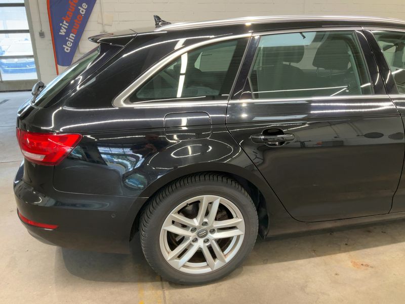 Audi A4 2.0 TDI Sport 2017 – снимка 8