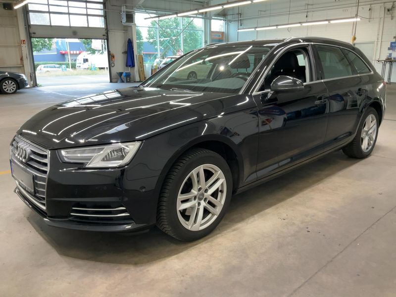 Audi A4 2.0 TDI Sport 2017 – снимка 1