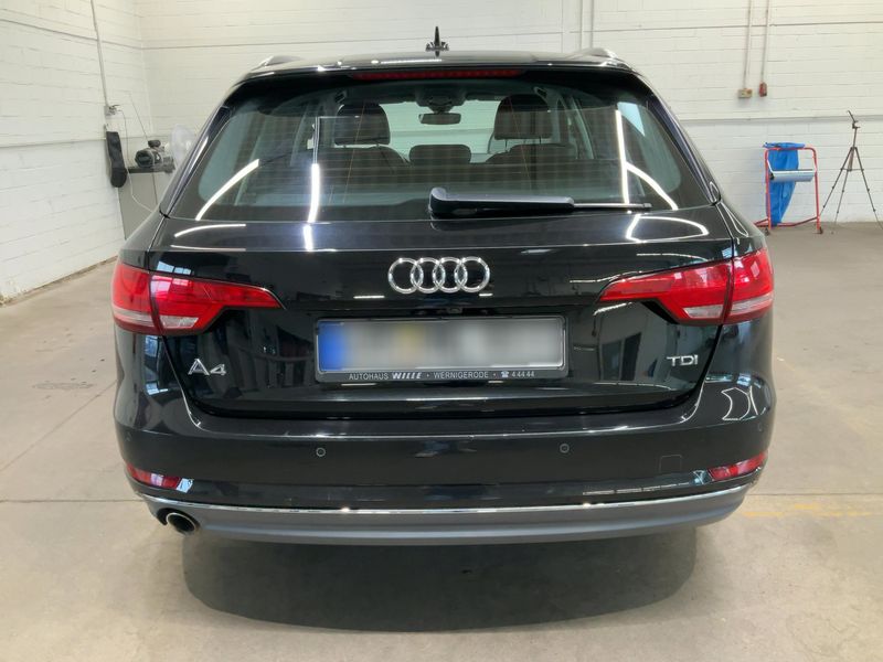 Audi A4 2.0 TDI Sport 2017 – снимка 7