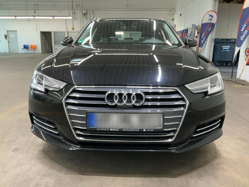 Audi A4 2.0 TDI Sport 2017 – снимка 14