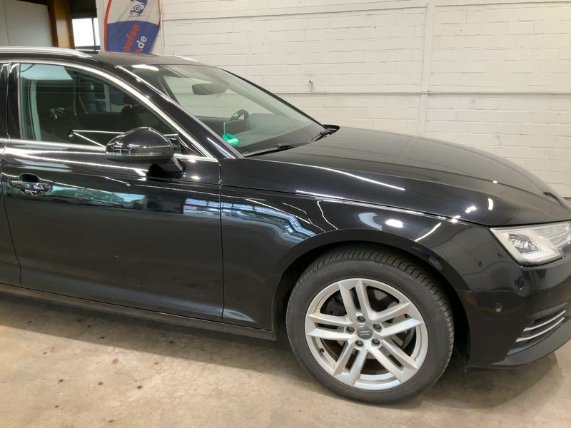 Audi A4 2.0 TDI Sport 2017 – снимка 12