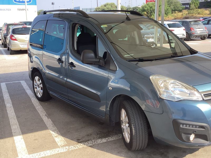Citroen Berlingo 1.2 e-THP 20 Aniversario Edition 2017 – снимка 12