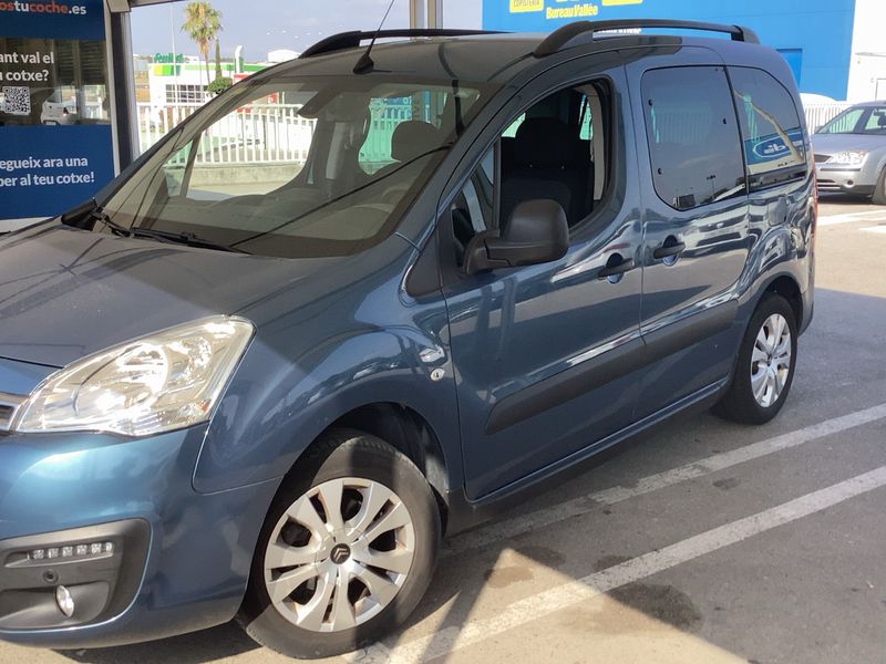 Citroen Berlingo 1.2 e-THP 20 Aniversario Edition 2017 – снимка 2