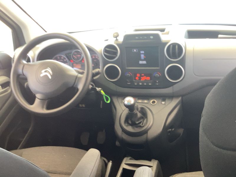 Citroen Berlingo 1.2 e-THP 20 Aniversario Edition 2017 – снимка 17