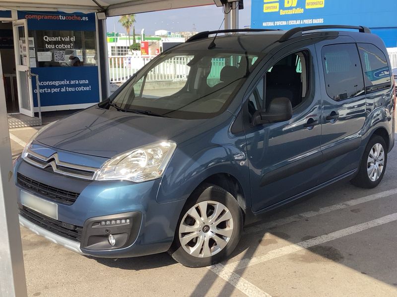 Citroen Berlingo 1.2 e-THP 20 Aniversario Edition 2017 – снимка 1