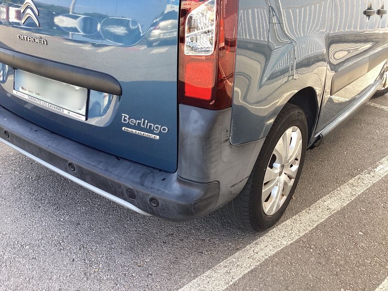 Citroen Berlingo 1.2 e-THP 20 Aniversario Edition 2017 – снимка 38