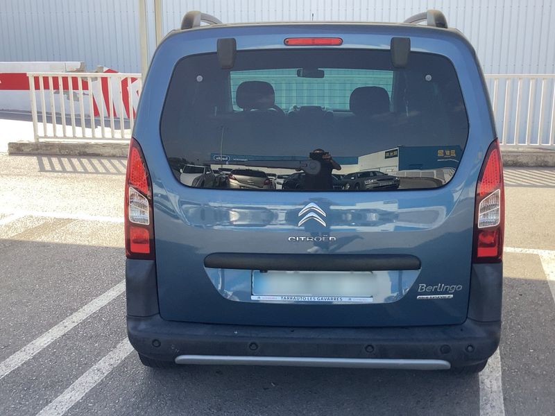 Citroen Berlingo 1.2 e-THP 20 Aniversario Edition 2017 – снимка 7