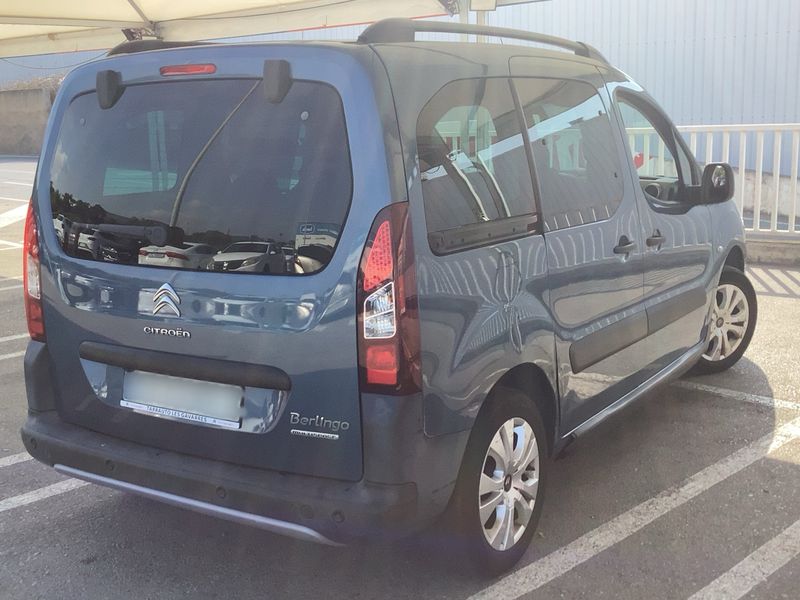 Citroen Berlingo 1.2 e-THP 20 Aniversario Edition 2017 – снимка 8