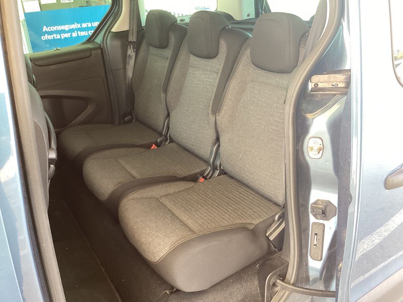 Citroen Berlingo 1.2 e-THP 20 Aniversario Edition 2017 – снимка 36