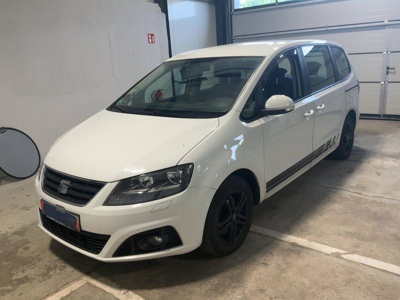 Seat Alhambra 2.0 TDI Reference 2017 – снимка 1