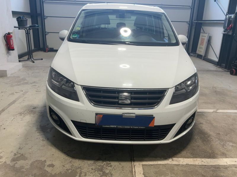 Seat Alhambra 2.0 TDI Reference 2017 – снимка 14