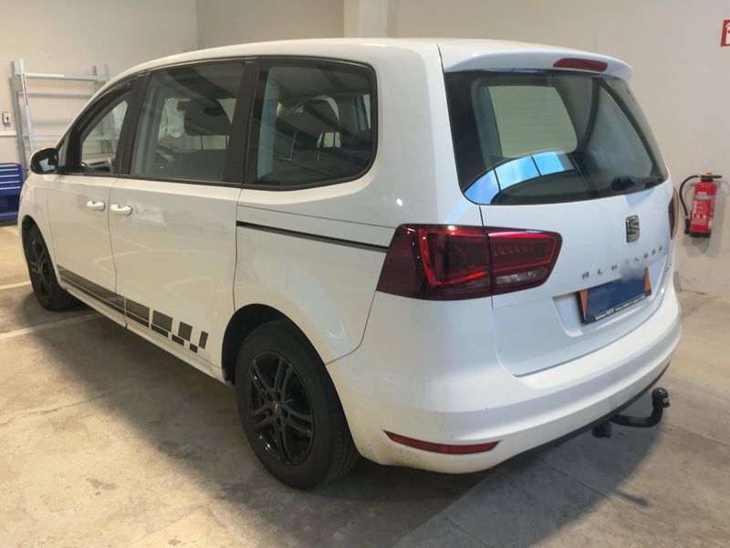 Seat Alhambra 2.0 TDI Reference 2017 – снимка 6